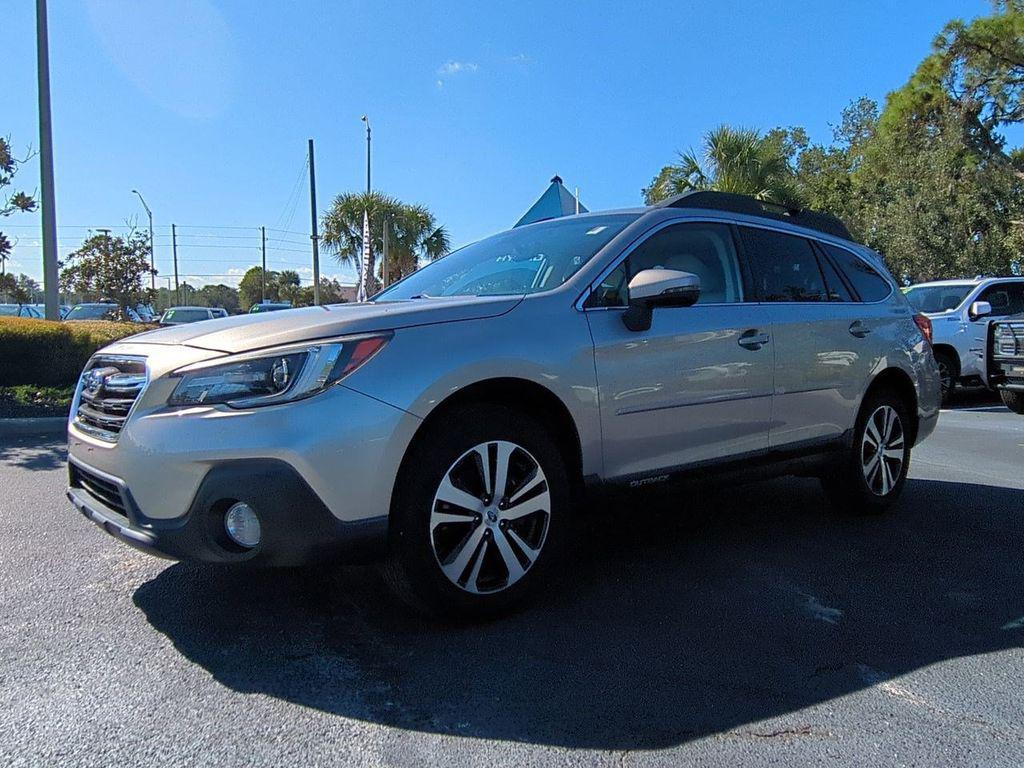 used 2018 Subaru Outback car, priced at $14,985