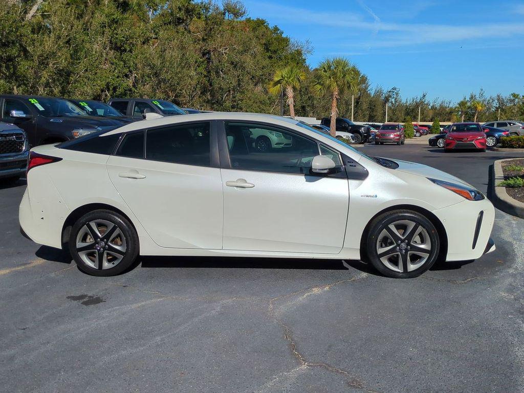 used 2020 Toyota Prius car, priced at $19,495