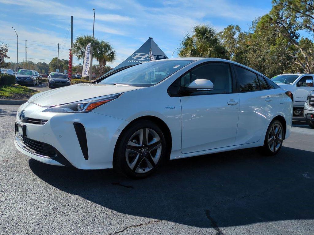 used 2020 Toyota Prius car, priced at $19,495