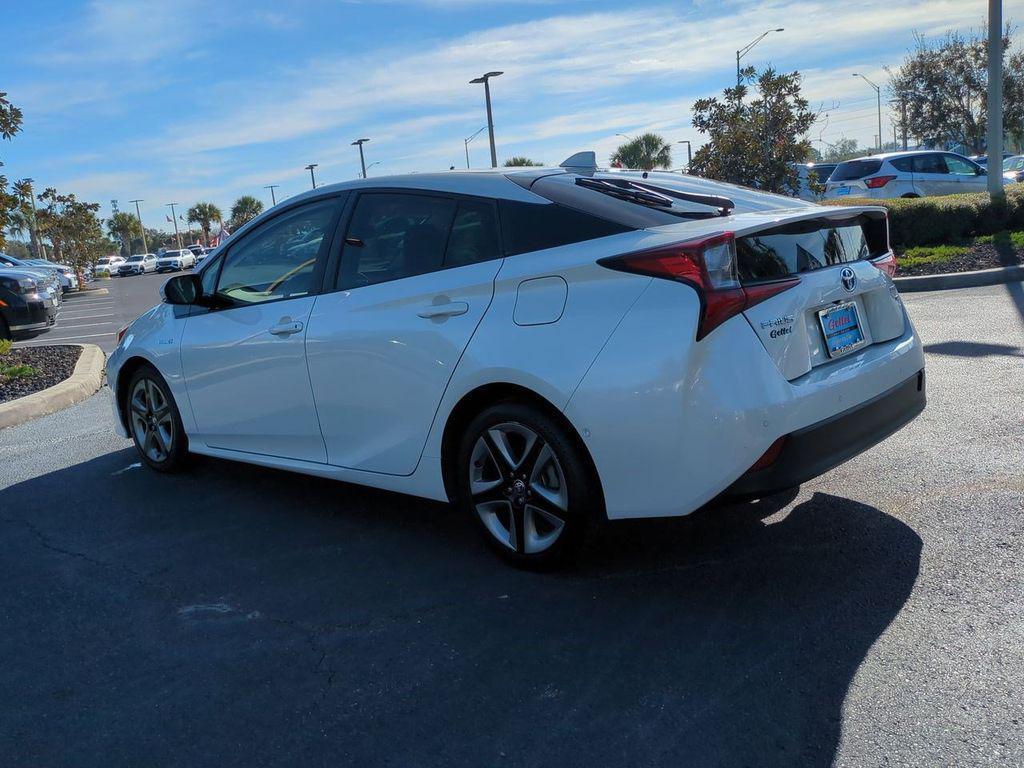 used 2020 Toyota Prius car, priced at $19,495
