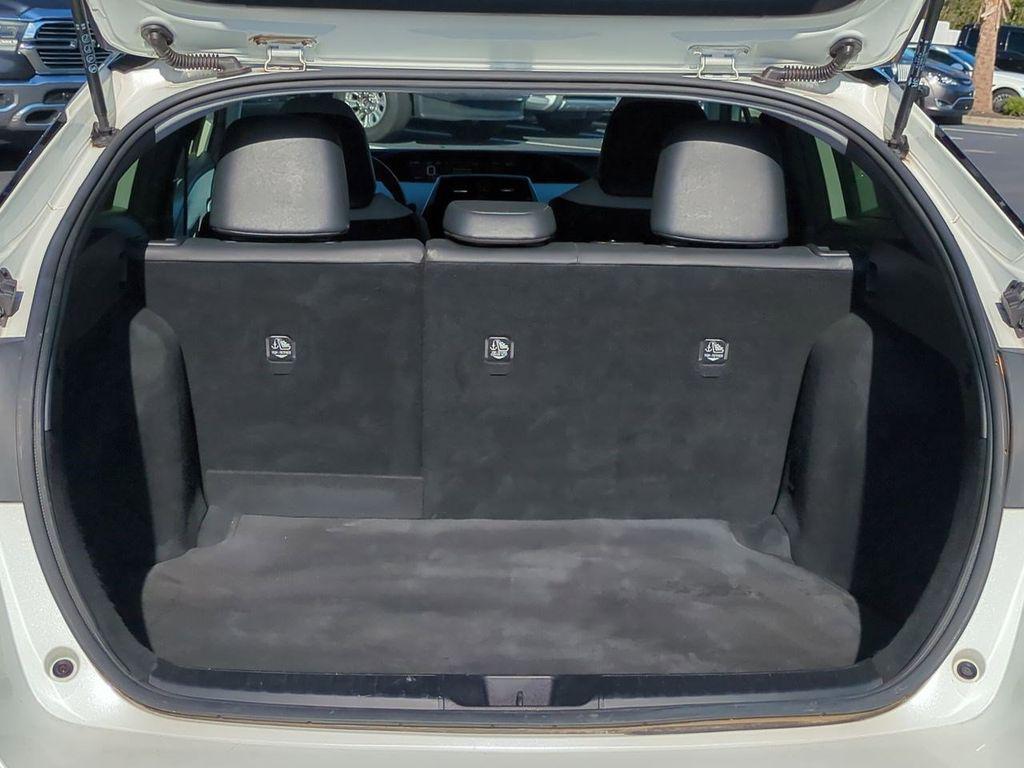 used 2020 Toyota Prius car, priced at $19,495