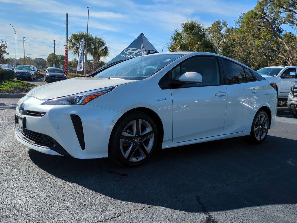 used 2020 Toyota Prius car, priced at $19,495