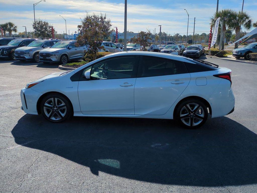 used 2020 Toyota Prius car, priced at $19,495