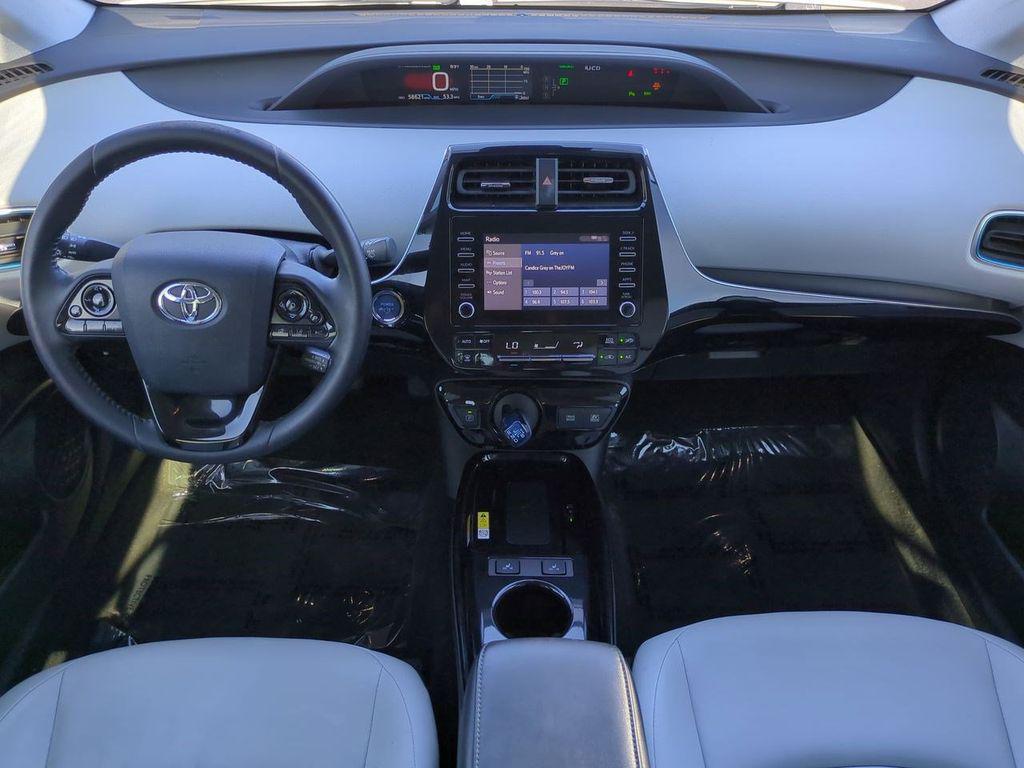 used 2020 Toyota Prius car, priced at $19,495