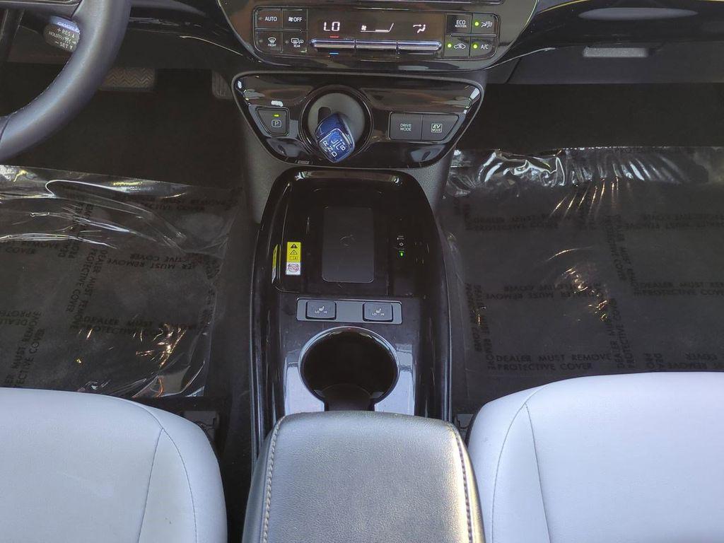 used 2020 Toyota Prius car, priced at $19,495