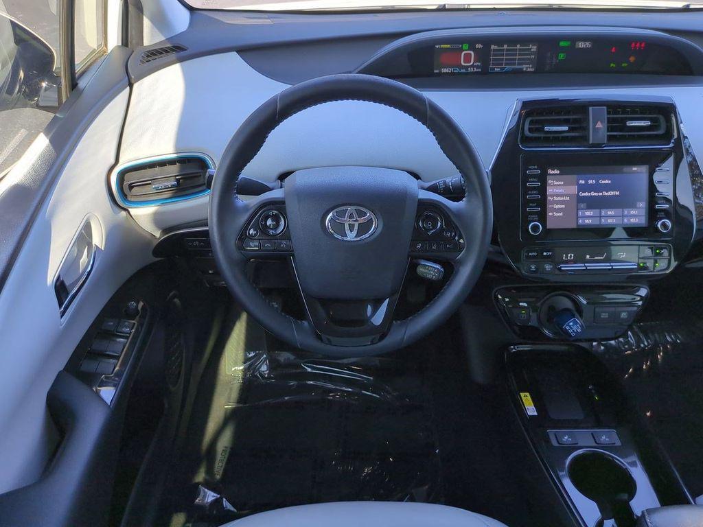 used 2020 Toyota Prius car, priced at $19,495