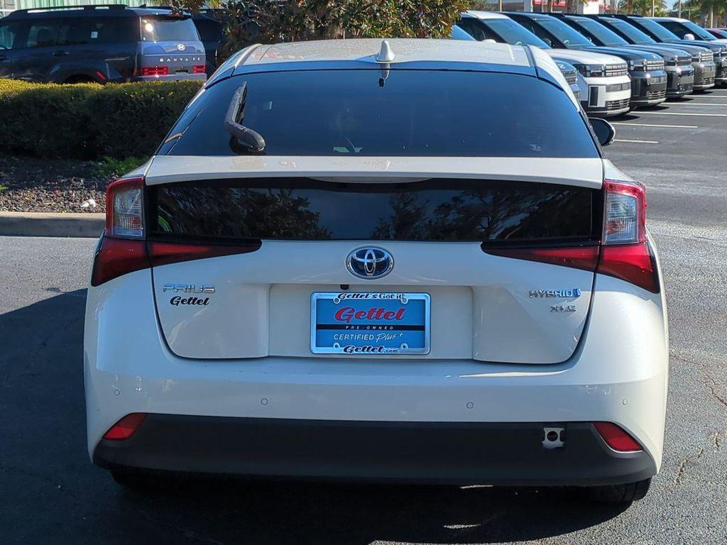 used 2020 Toyota Prius car, priced at $19,495