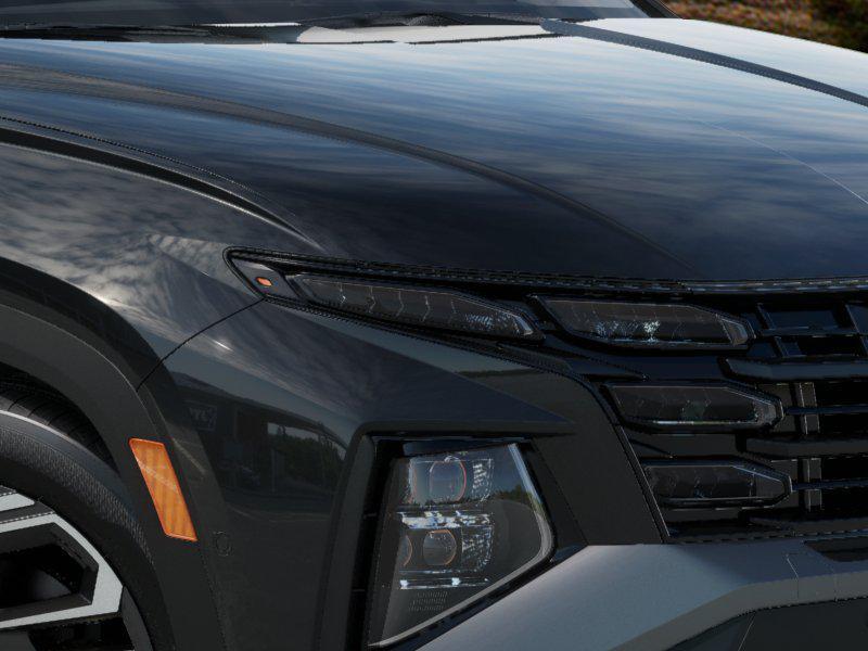 new 2026 Hyundai TUCSON Hybrid car, priced at $41,525