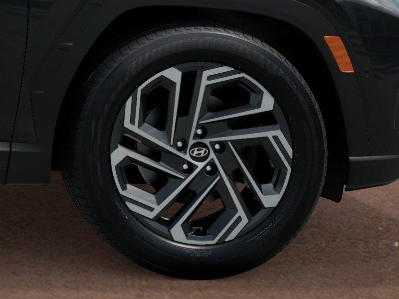 new 2026 Hyundai TUCSON Hybrid car, priced at $41,525