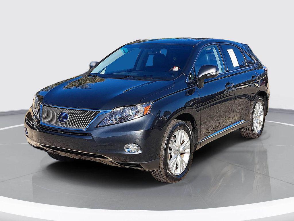used 2010 Lexus RX 450h car, priced at $12,998