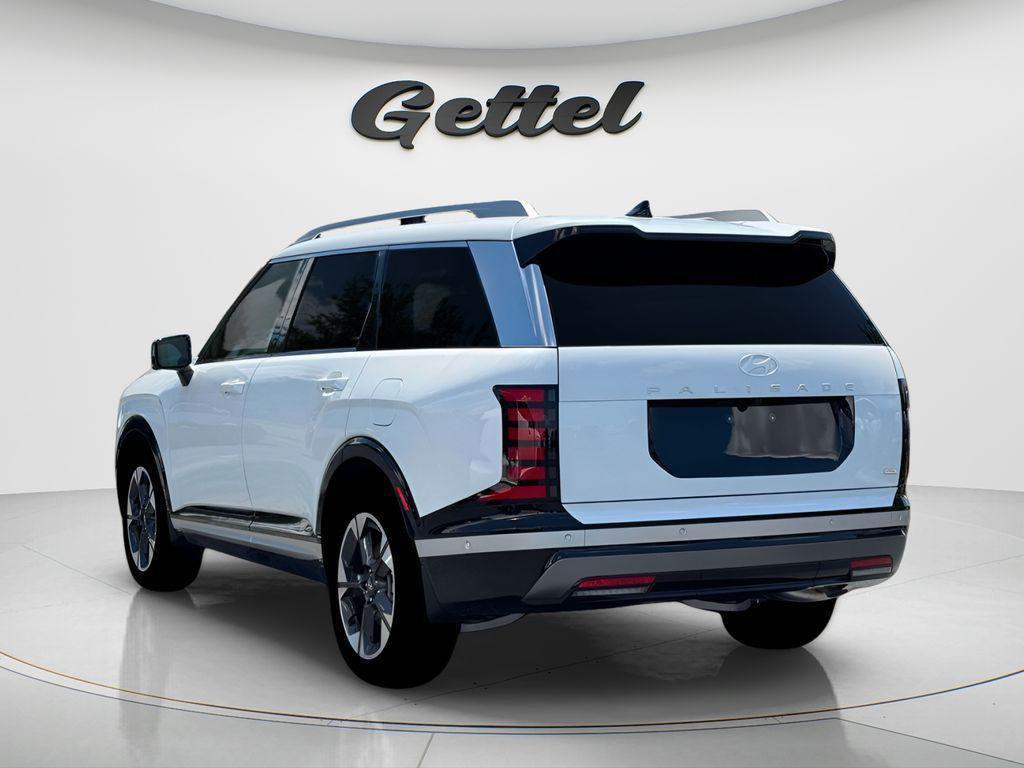 new 2026 Hyundai Palisade car, priced at $53,309
