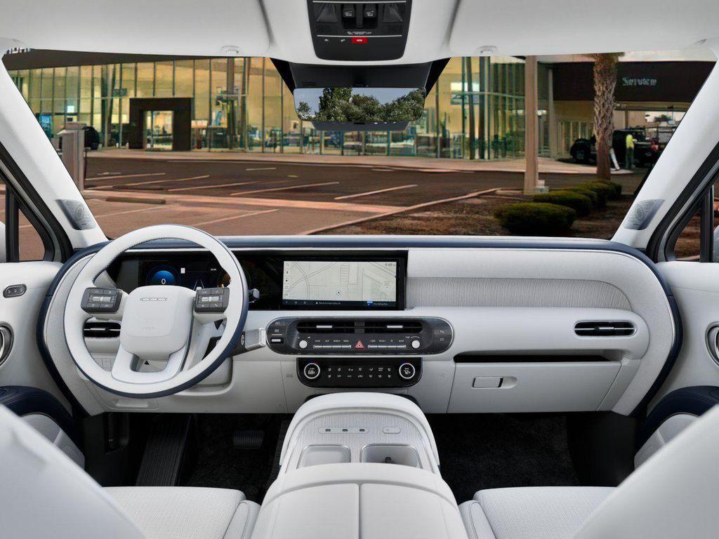 new 2026 Hyundai Palisade car, priced at $54,625