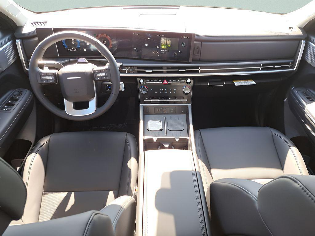 new 2026 Hyundai Santa Fe car, priced at $40,018