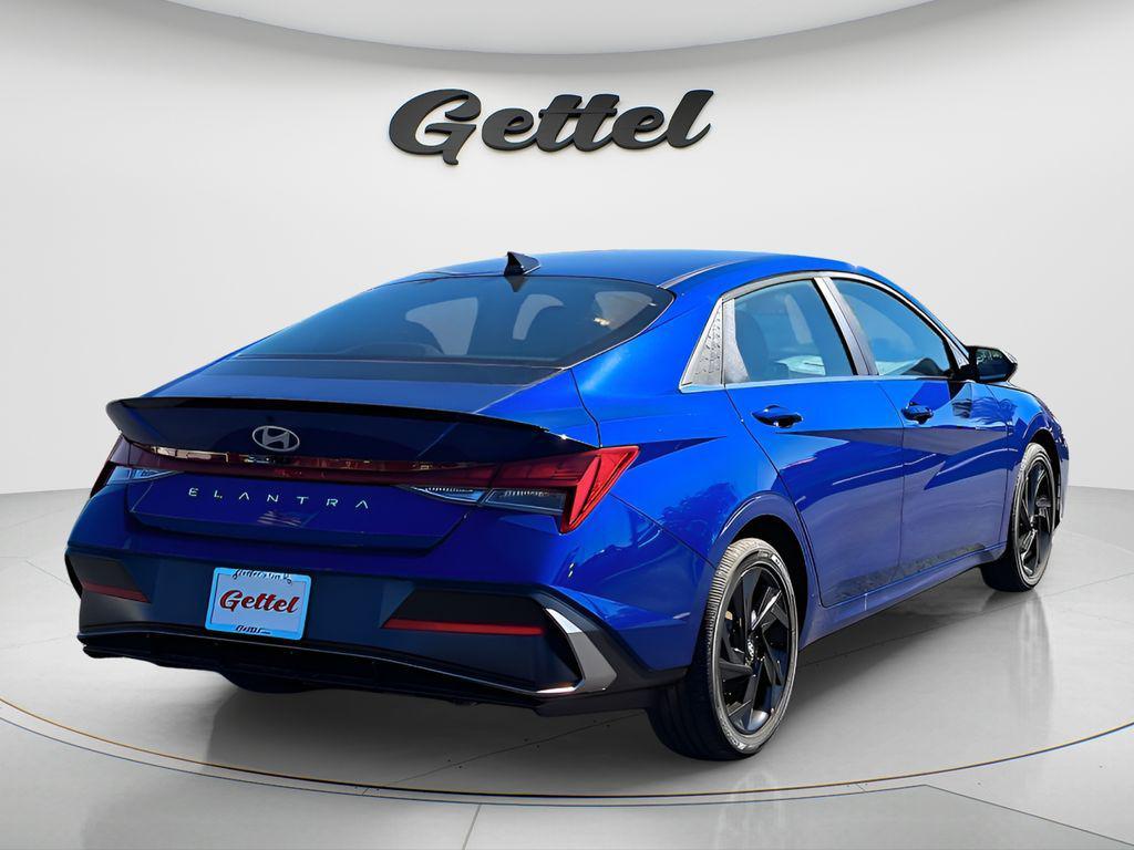 new 2026 Hyundai Elantra car, priced at $22,763