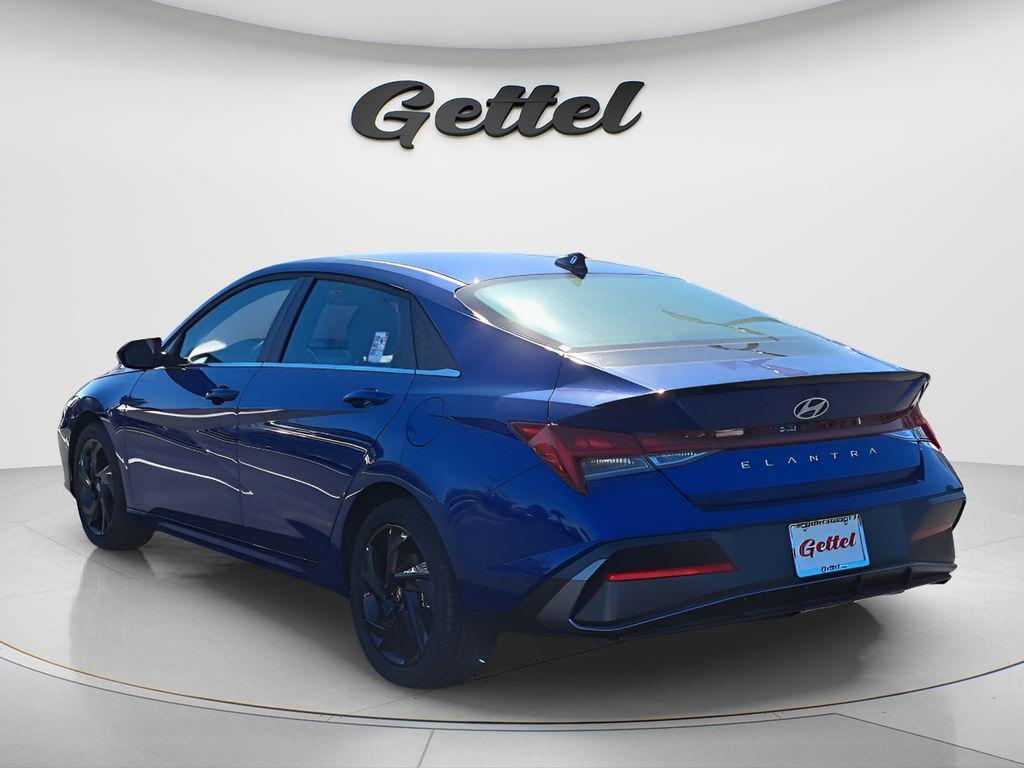 new 2026 Hyundai Elantra car, priced at $22,763
