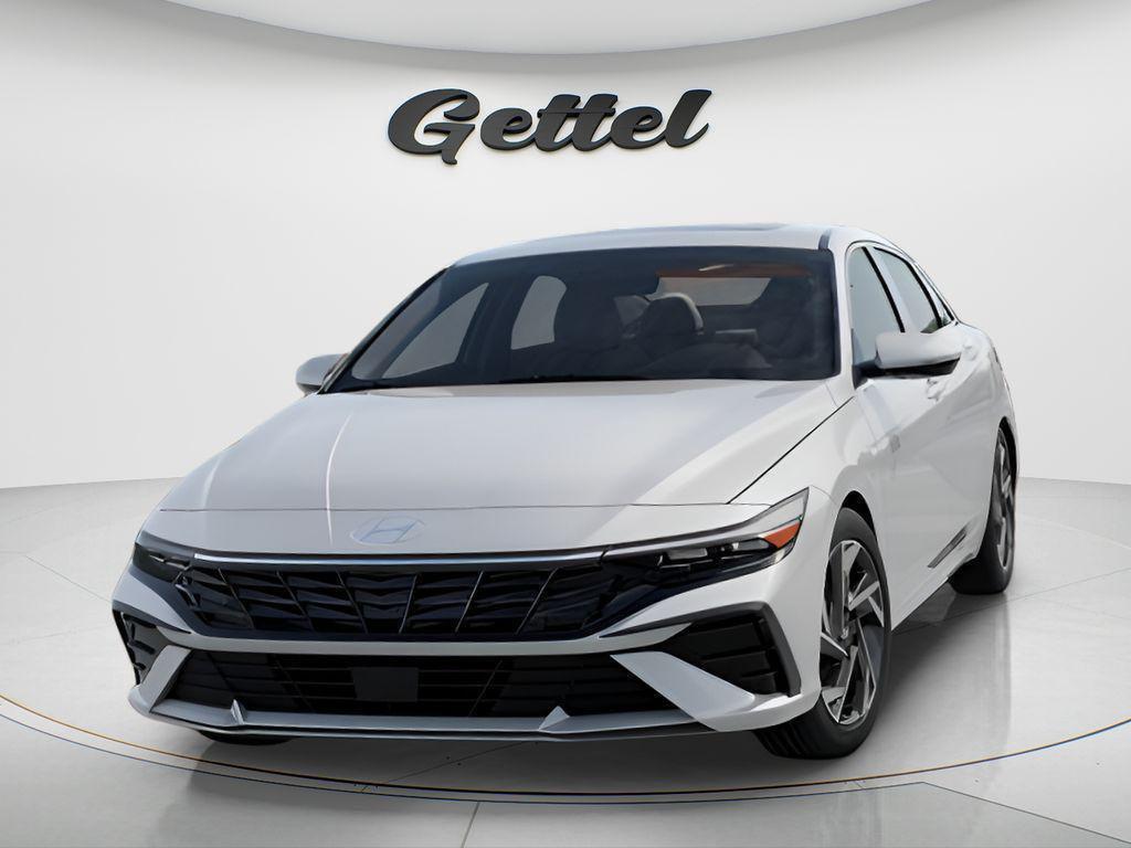 new 2026 Hyundai Elantra car, priced at $26,983