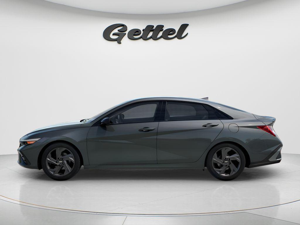 new 2026 Hyundai Elantra car, priced at $23,225