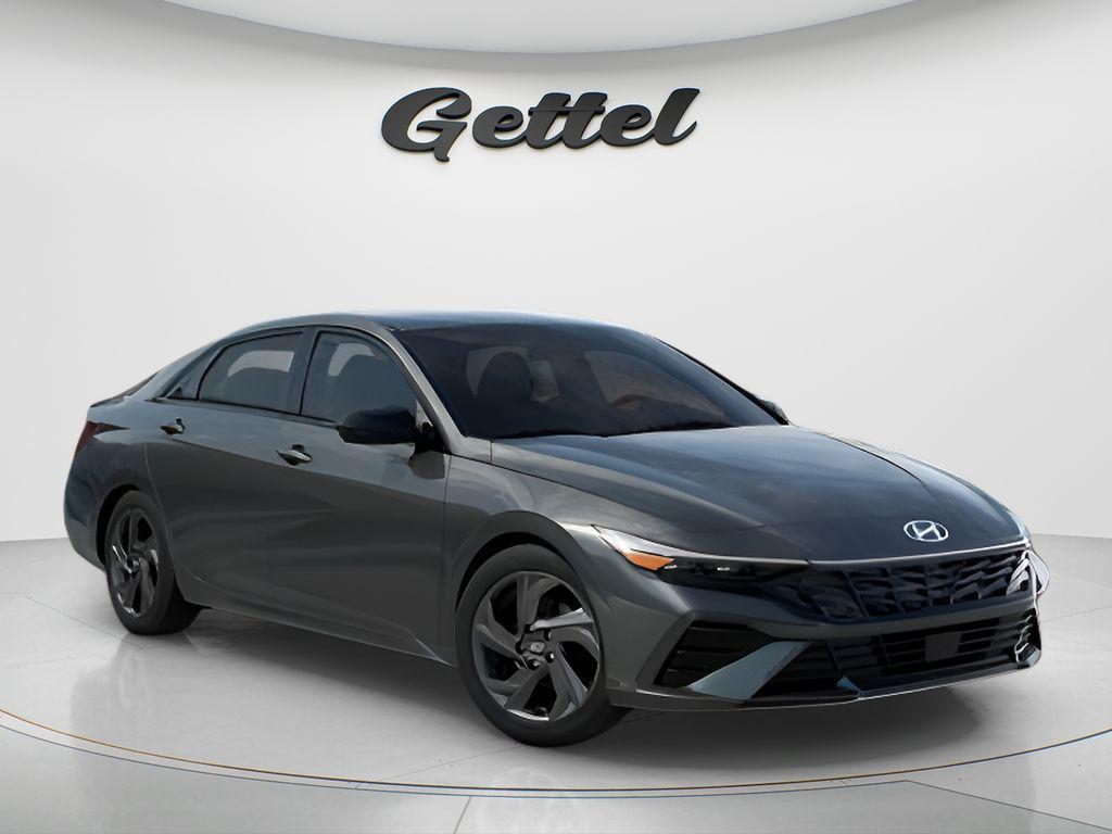new 2026 Hyundai Elantra car, priced at $23,225
