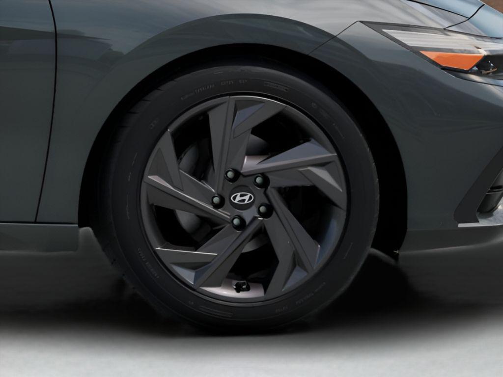 new 2026 Hyundai Elantra car, priced at $23,225