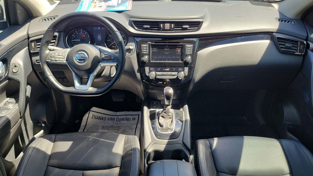 used 2022 Nissan Rogue Sport car, priced at $21,899