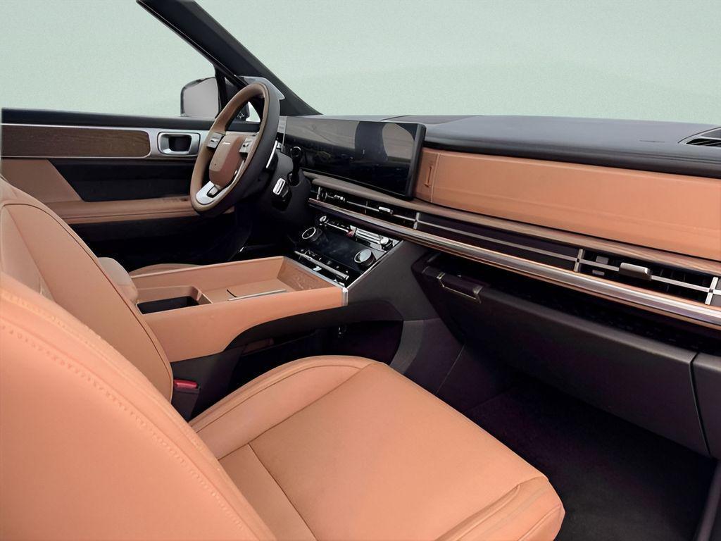 new 2026 Hyundai SANTA FE HEV car, priced at $49,920