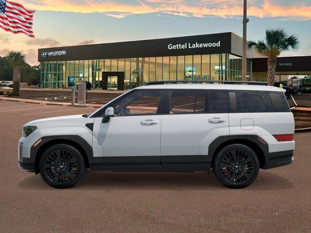 new 2026 Hyundai SANTA FE HEV car, priced at $46,906