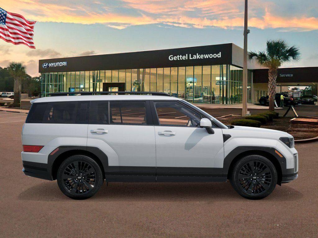 new 2026 Hyundai SANTA FE HEV car, priced at $46,906