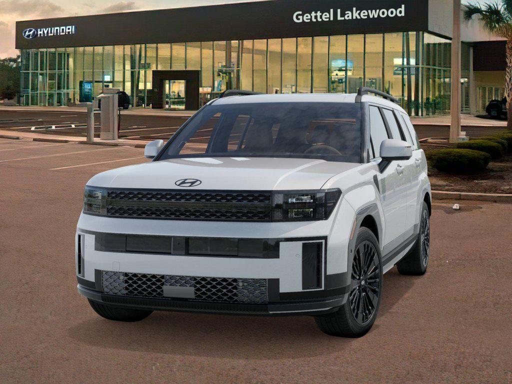 new 2026 Hyundai SANTA FE HEV car, priced at $46,906