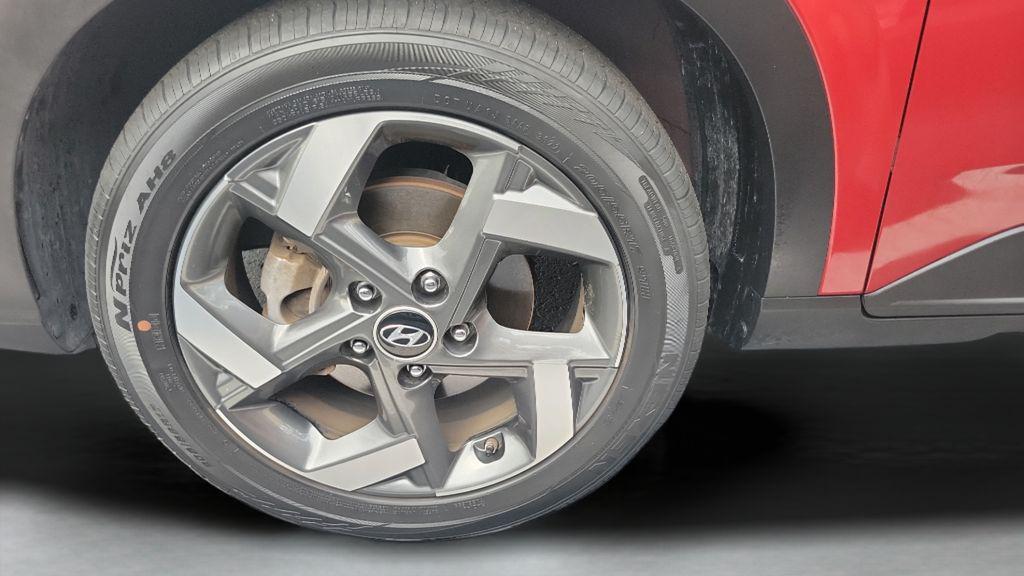 used 2023 Hyundai Venue car, priced at $18,149