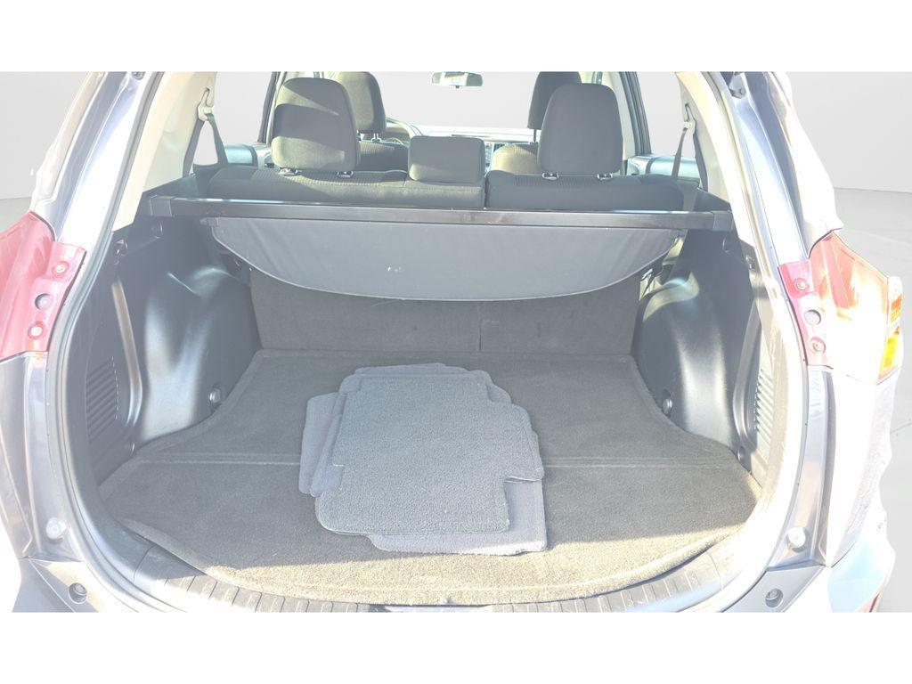 used 2015 Toyota RAV4 car, priced at $19,366