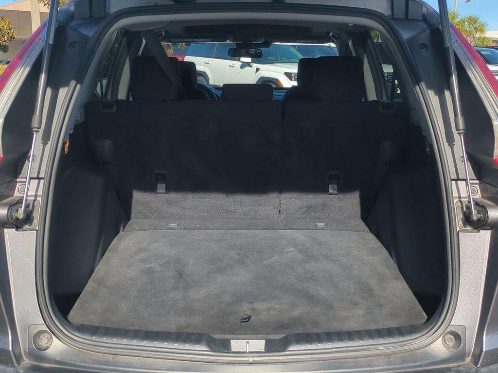 used 2018 Honda CR-V car, priced at $13,000