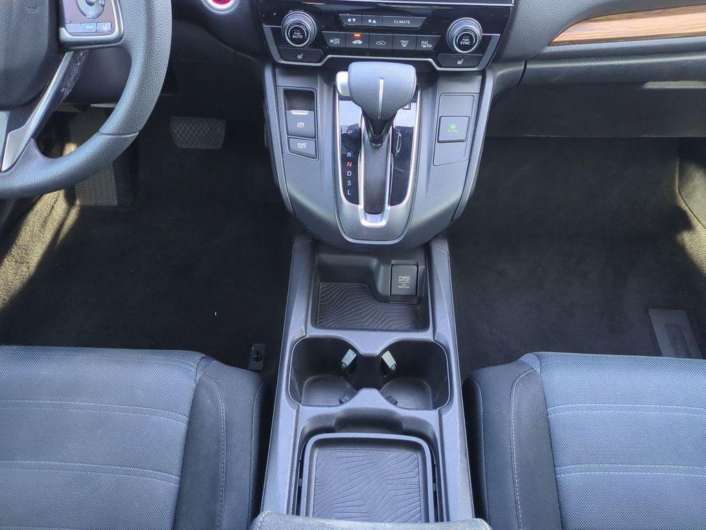 used 2018 Honda CR-V car, priced at $13,000