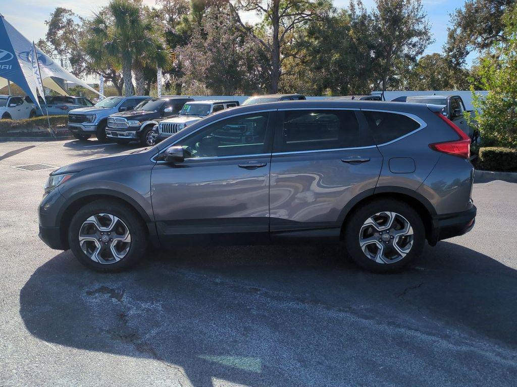 used 2018 Honda CR-V car, priced at $13,000