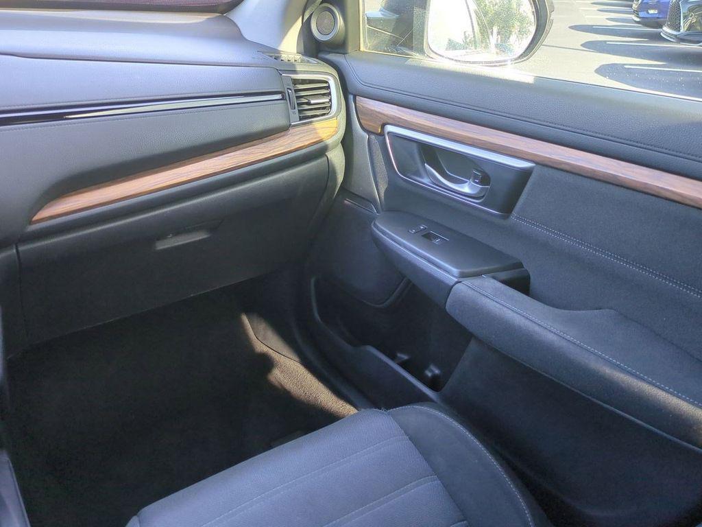 used 2018 Honda CR-V car, priced at $13,000