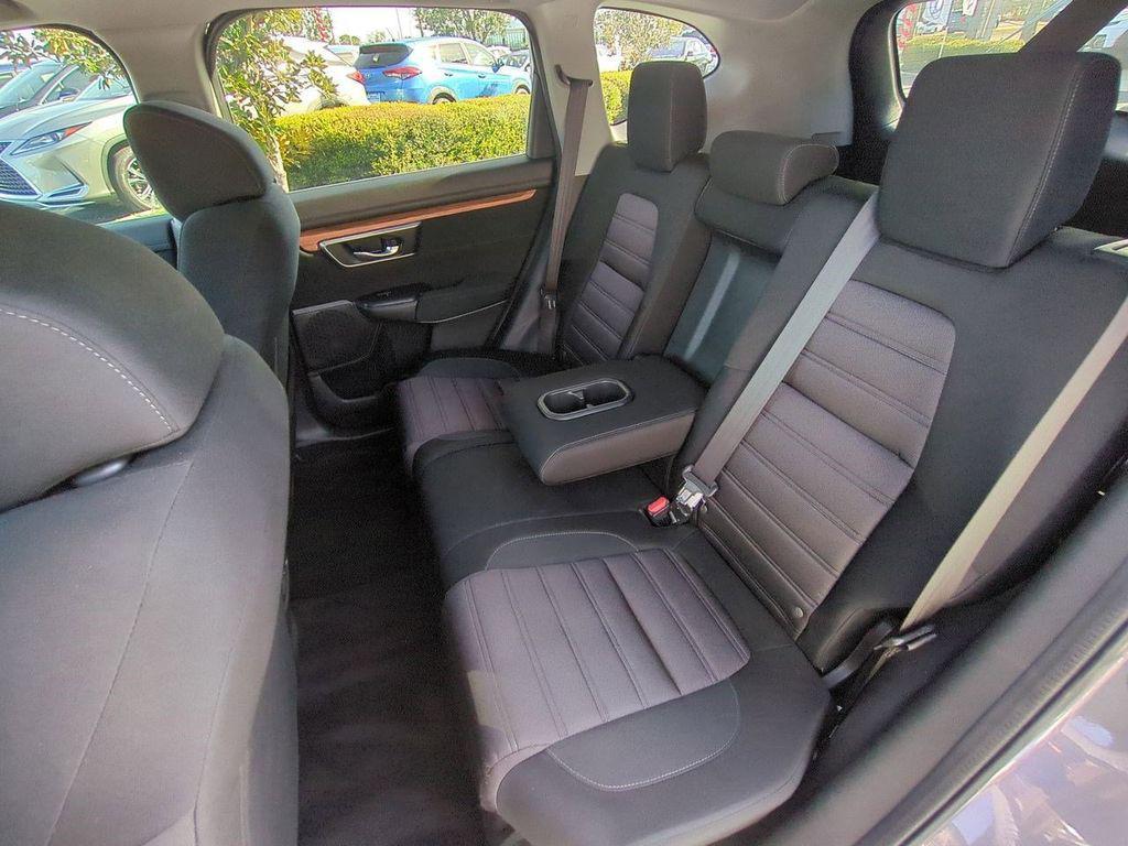 used 2018 Honda CR-V car, priced at $13,000