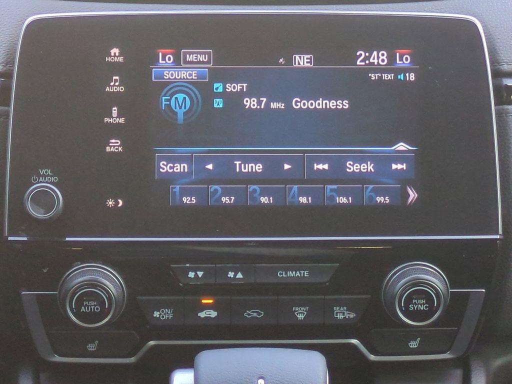 used 2018 Honda CR-V car, priced at $13,000