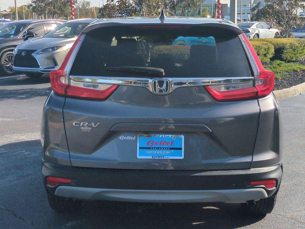used 2018 Honda CR-V car, priced at $13,000