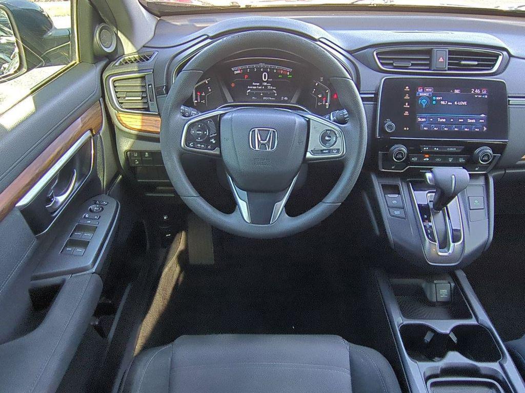 used 2018 Honda CR-V car, priced at $13,000