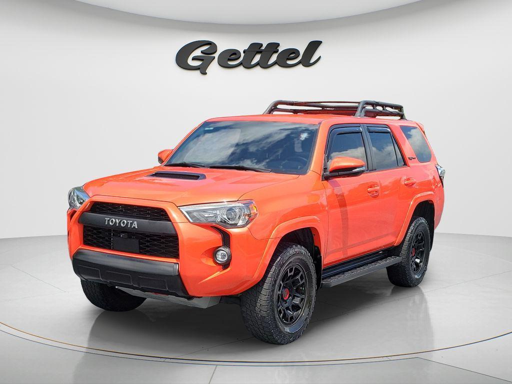 used 2023 Toyota 4Runner car, priced at $53,894