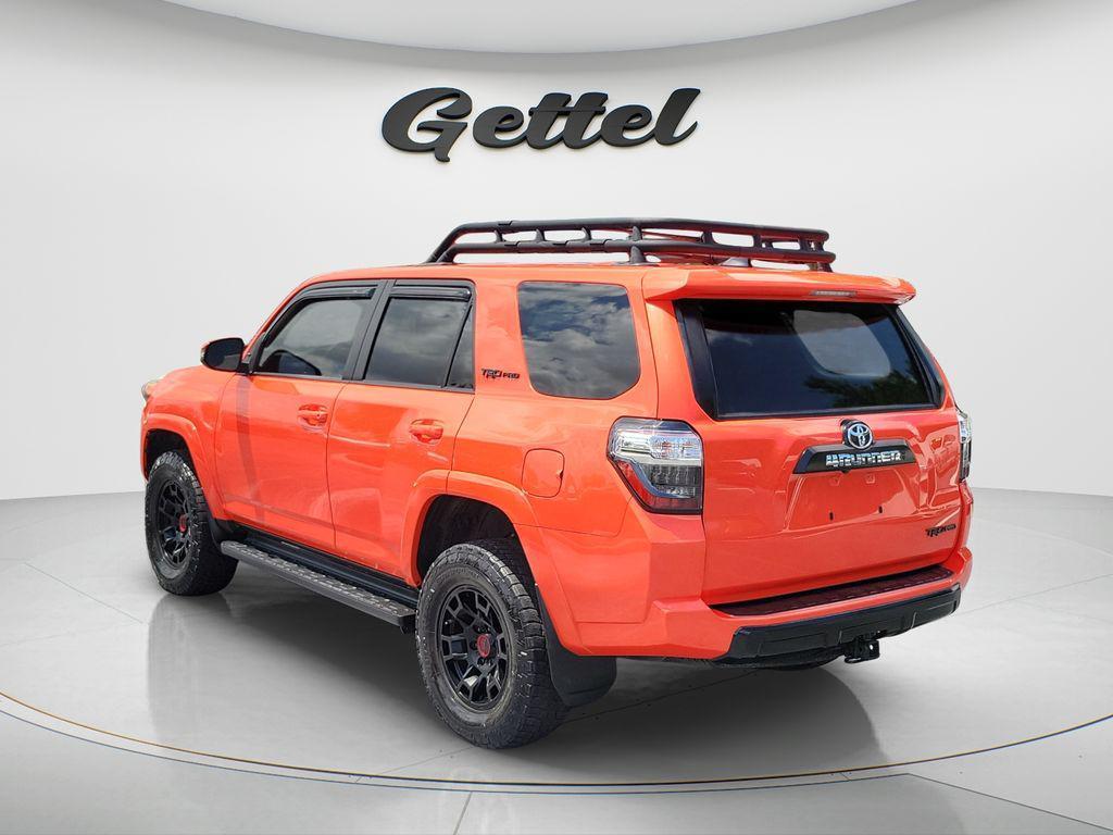 used 2023 Toyota 4Runner car, priced at $53,894