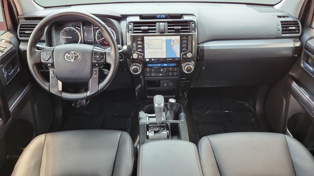 used 2023 Toyota 4Runner car, priced at $53,894