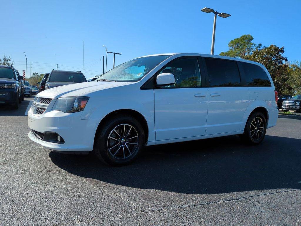 used 2018 Dodge Grand Caravan car, priced at $10,895