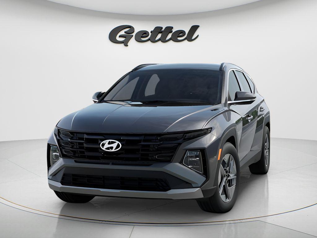 new 2026 Hyundai Tucson car, priced at $28,422