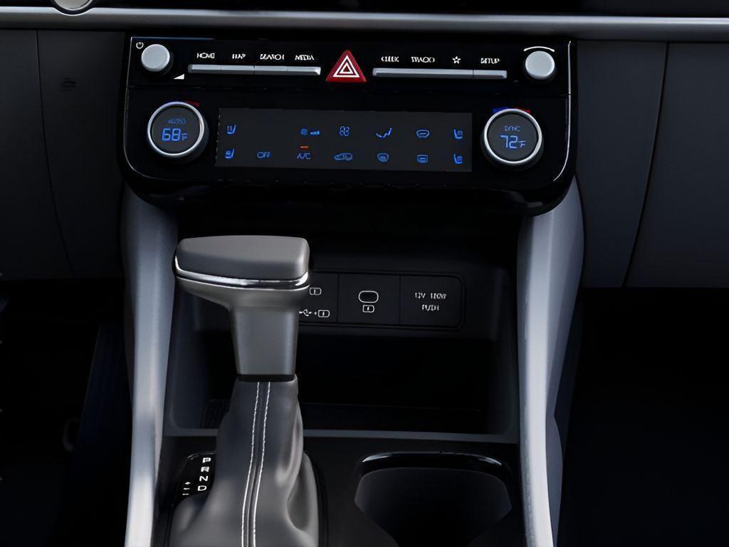 new 2026 Hyundai Tucson car, priced at $31,556