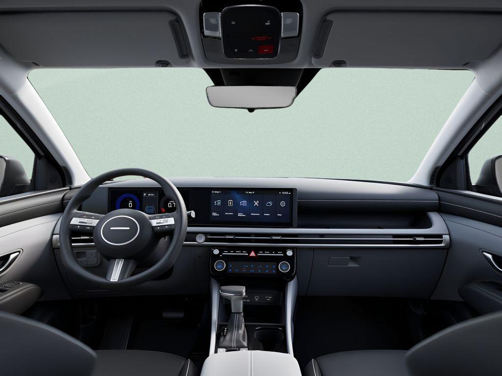 new 2026 Hyundai Tucson car, priced at $28,422