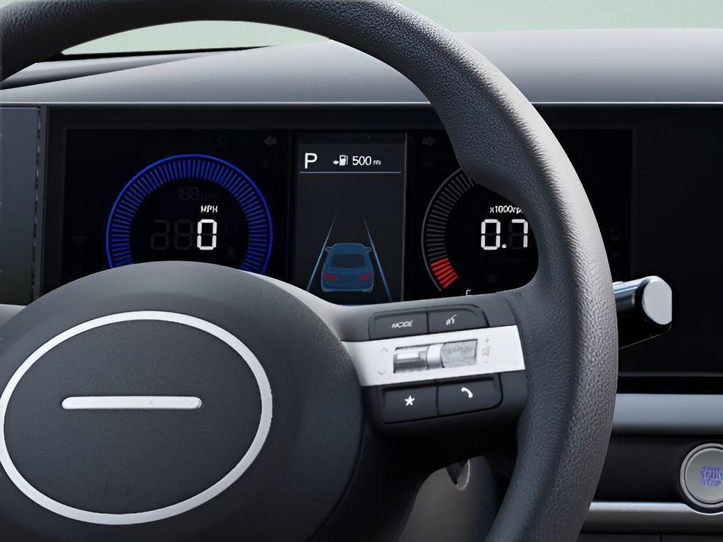 new 2026 Hyundai Tucson car, priced at $31,556
