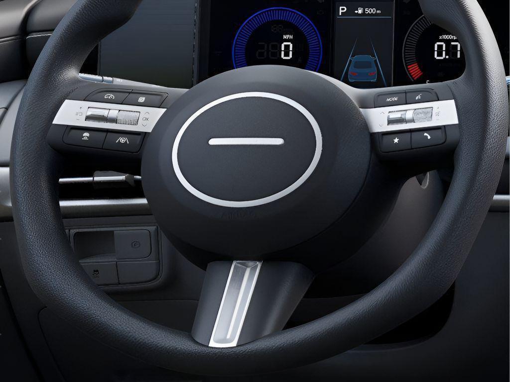 new 2026 Hyundai Tucson car, priced at $31,556