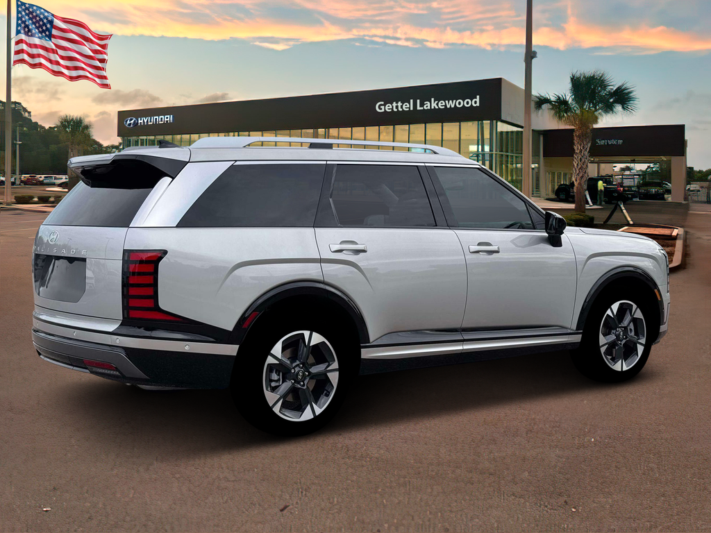 new 2026 Hyundai Palisade car, priced at $50,835