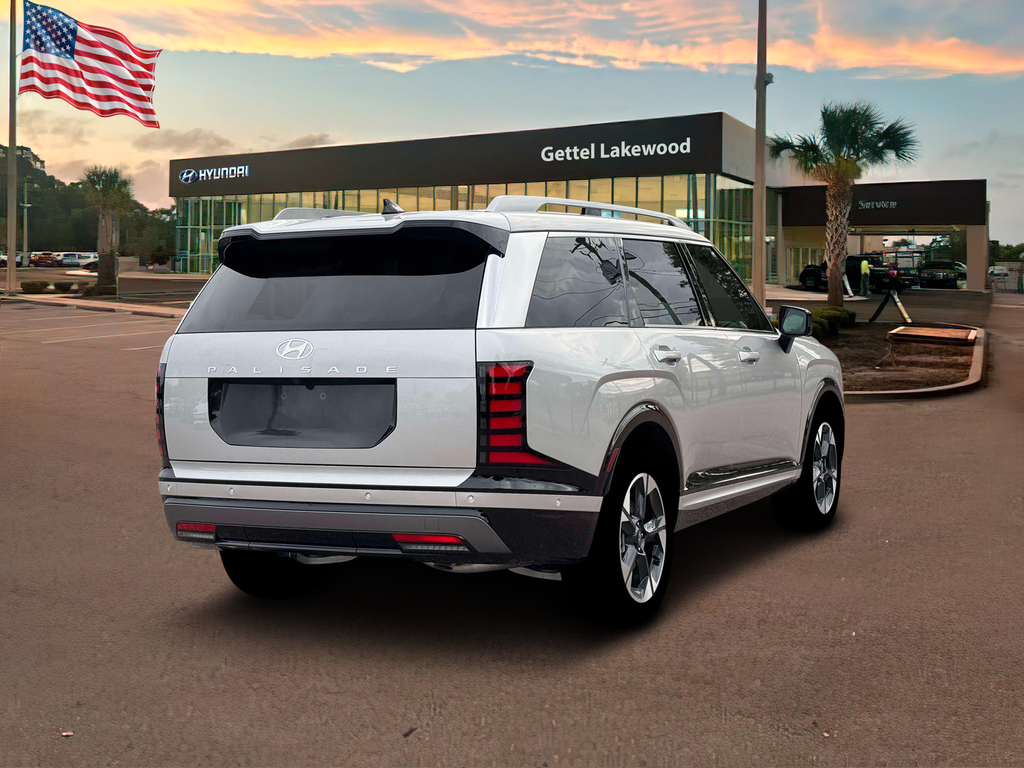 new 2026 Hyundai Palisade car, priced at $50,835