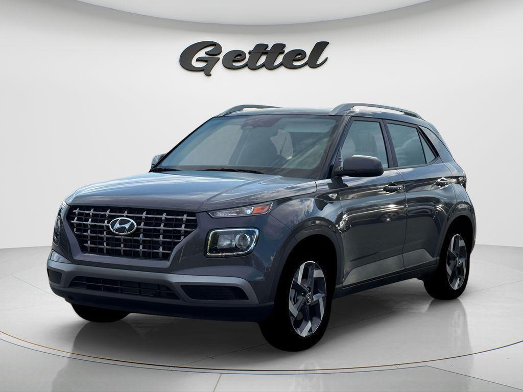 new 2026 Hyundai Venue car, priced at $25,335